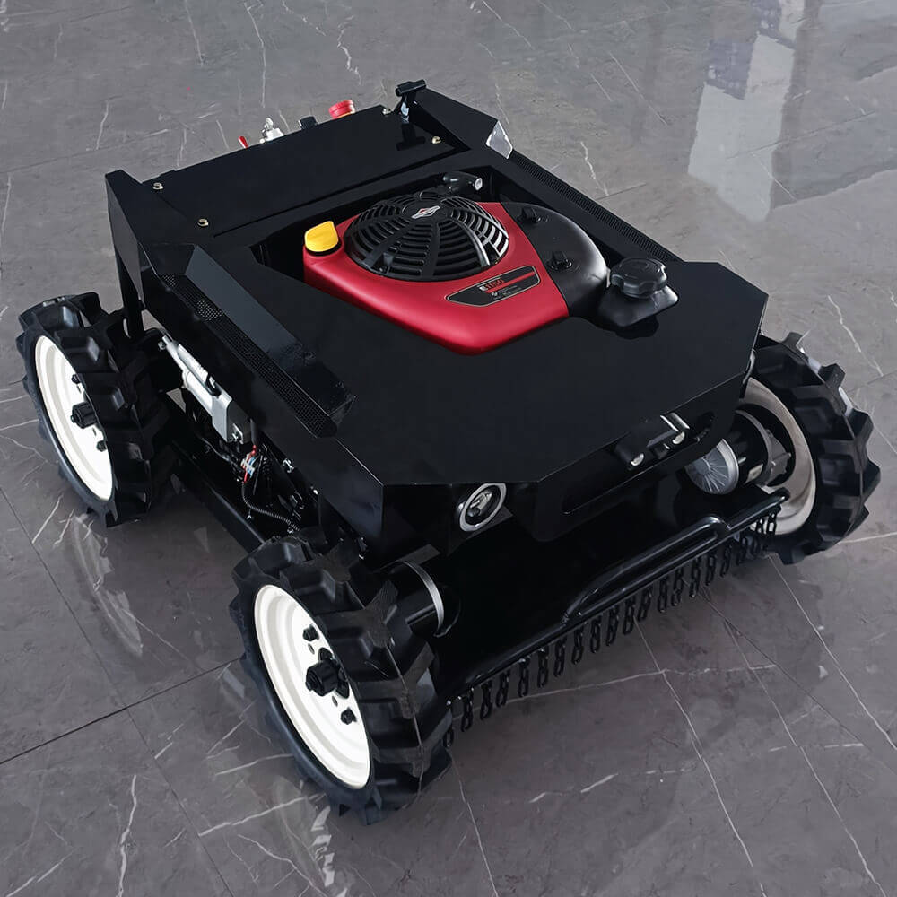 4WD Zdalnie sterowana kosiarka