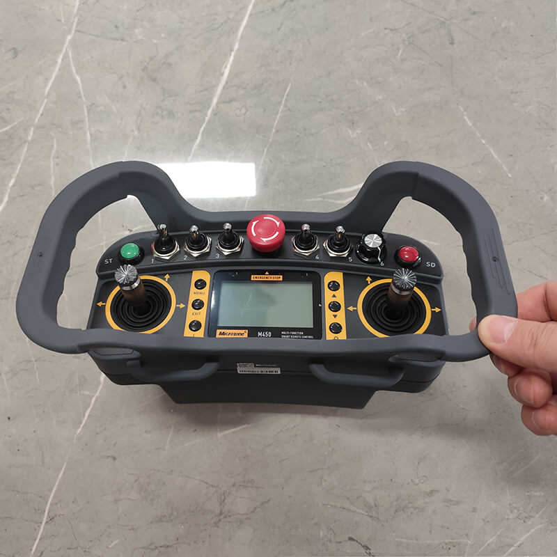 Professional remote control