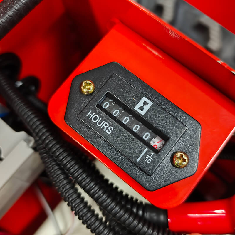 Časovnik za kosilnico na daljavo