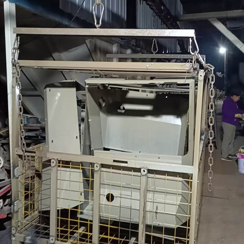 Dva sloja barve, odporna proti rji