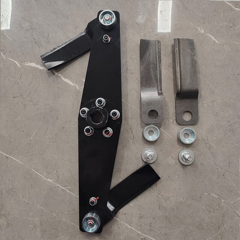 Rezilo za daljinsko vodena kosilnica