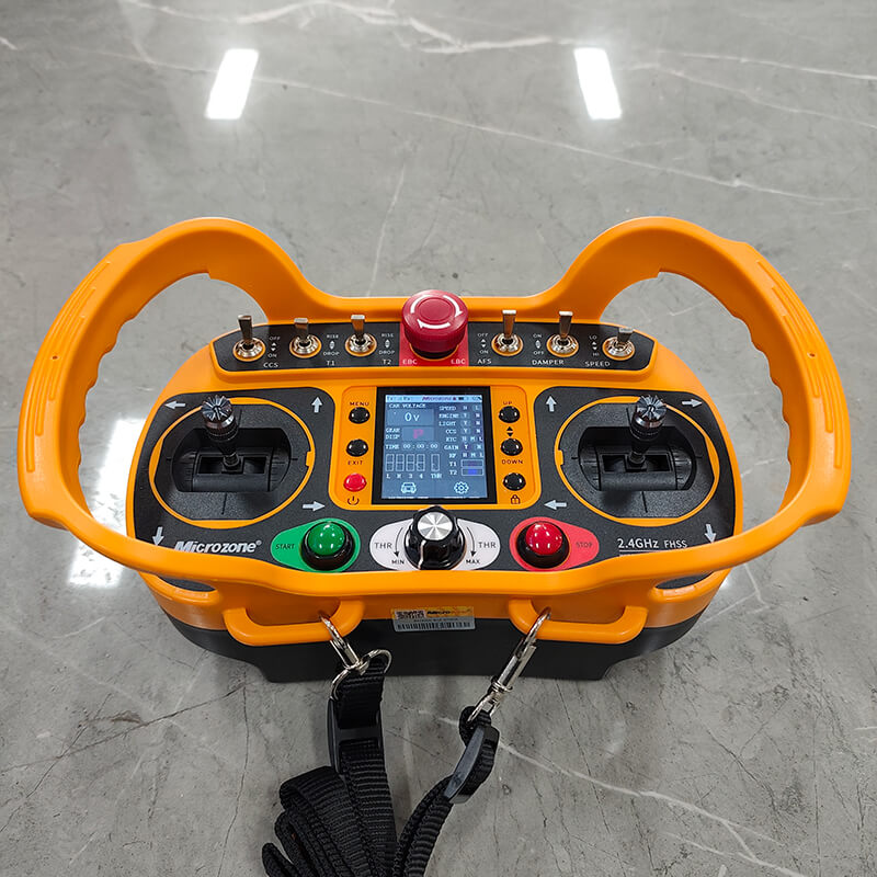 Daljinski upravljalnik Microzone znamke