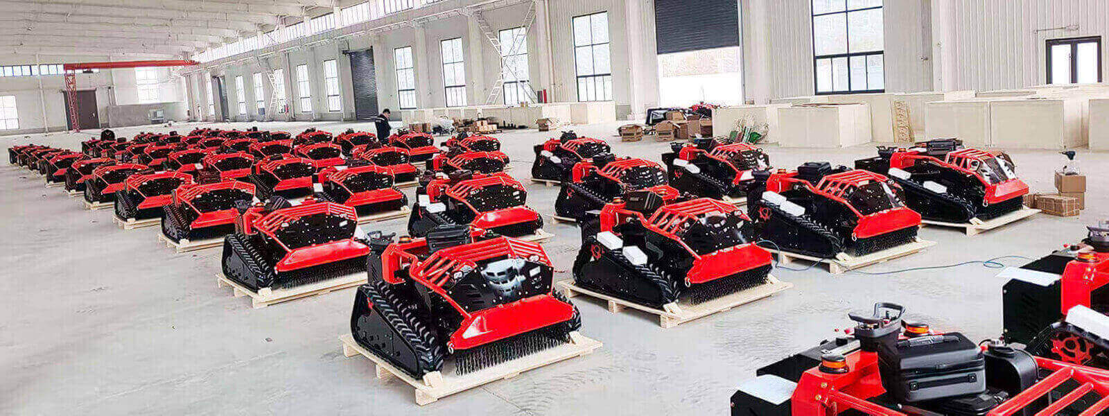 Daljinsko Kosilnica za Strmine